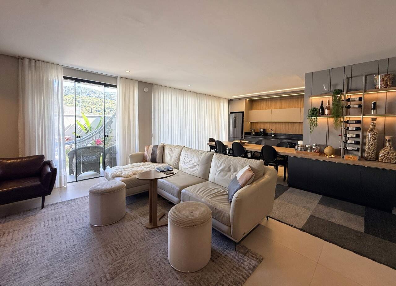 Casa 4 quartos em Rio Tavares, Florianópolis | Loteamento Villa Pamplona: 