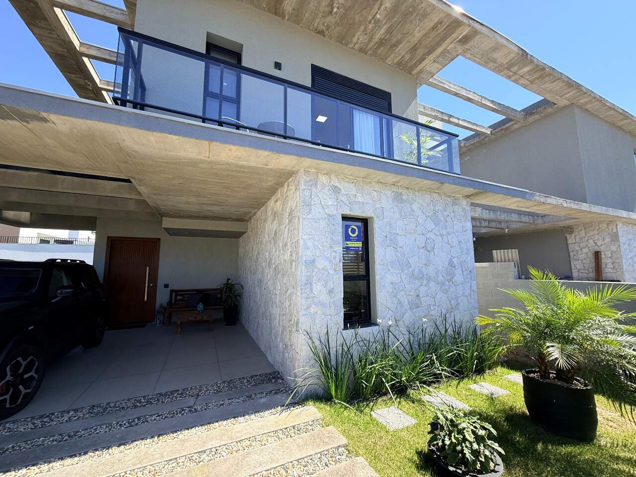 Casa 4 quartos em Rio Tavares, Florianópolis | Loteamento Villa Pamplona: 