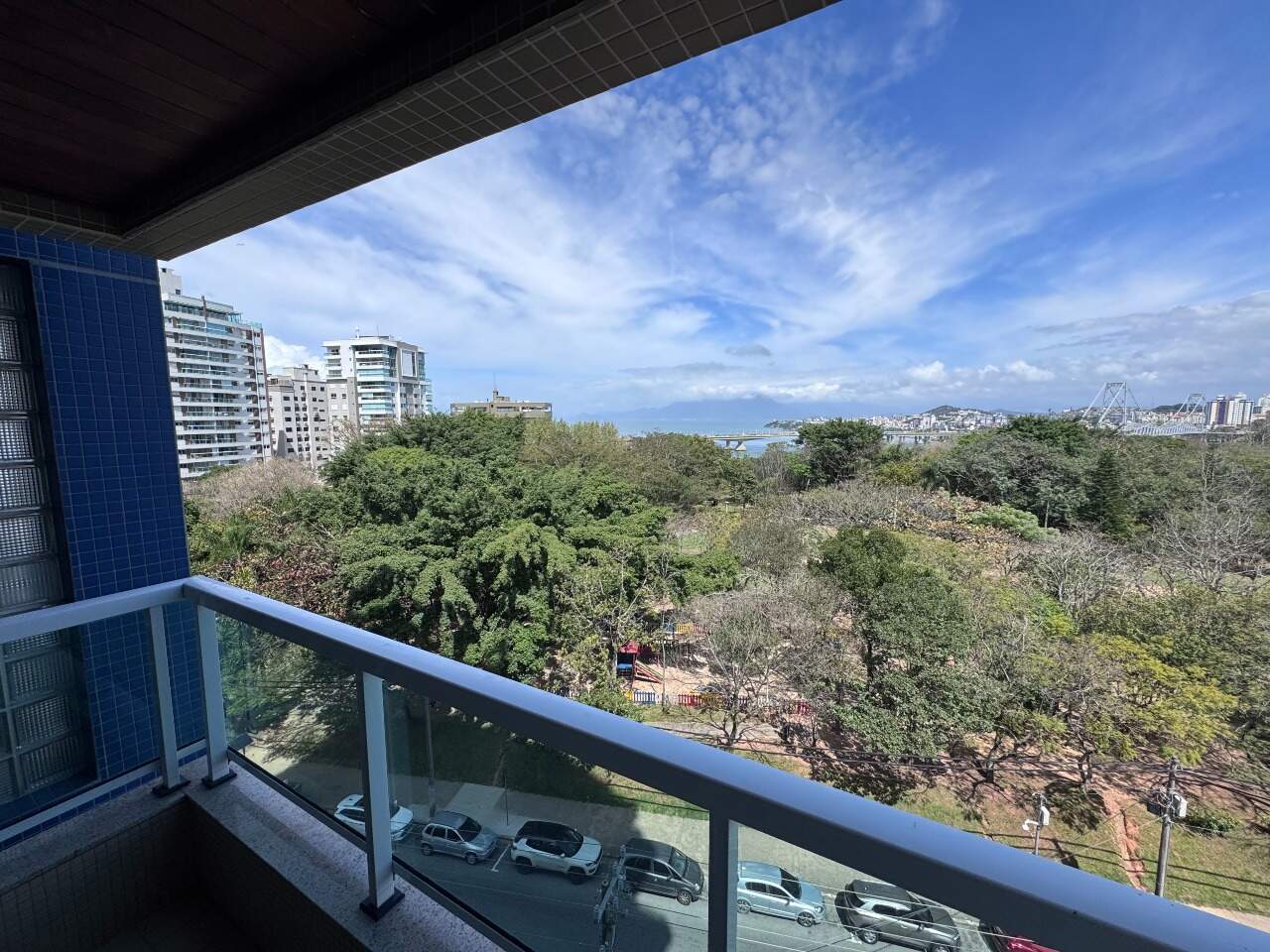 Apartamento 3 quartos em Centro, Florianópolis | Parque da Luz: 