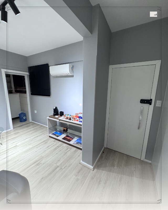 Apartamento 2 quartos em Centro, Florianópolis | Carlos Taulois: 