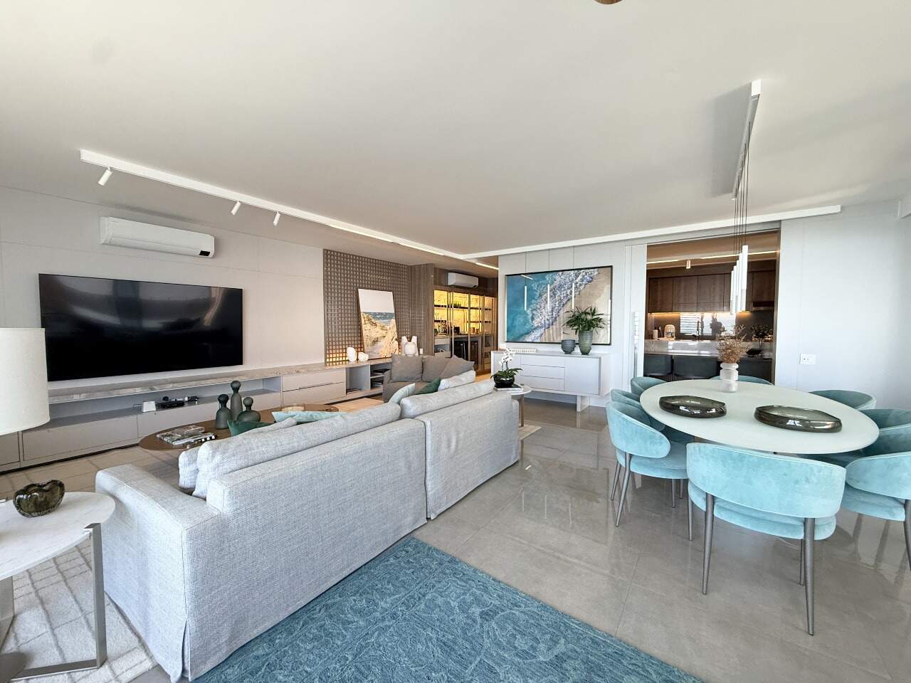 Apartamento 4 quartos em Agronômica, Florianópolis | Opera House: 