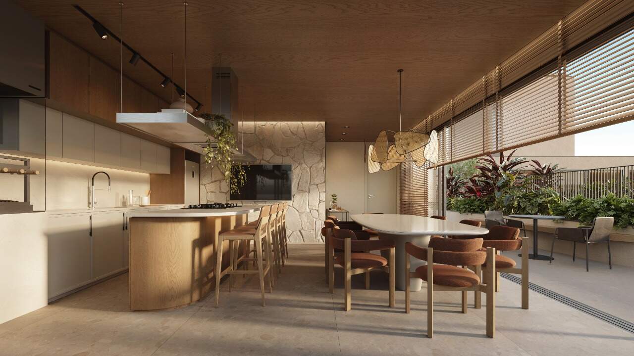 Apartamento 3 quartos em Centro, Florianópolis | Arkki: 