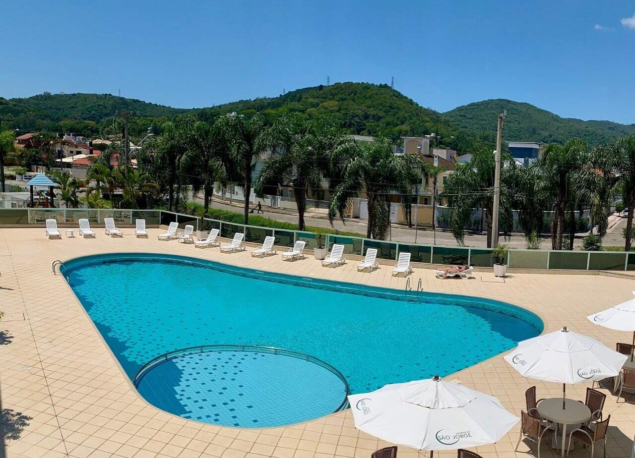 Apartamento 4 quartos em Itacorubi, Florianópolis | Residencial São Jorge: 