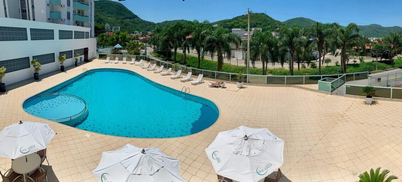 Apartamento 4 quartos em Itacorubi, Florianópolis | Residencial São Jorge: 