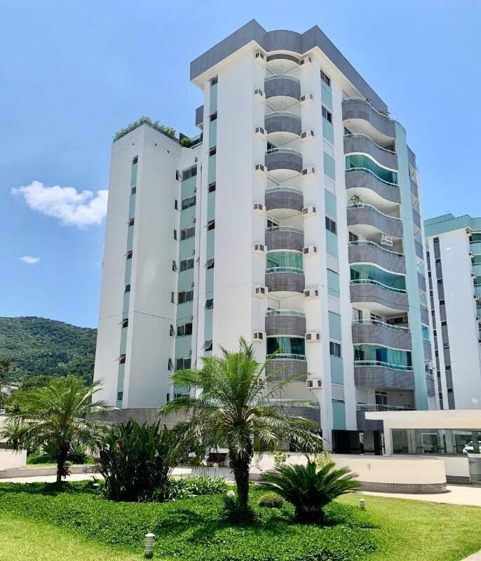 Apartamento 4 quartos em Itacorubi, Florianópolis | Residencial São Jorge: 
