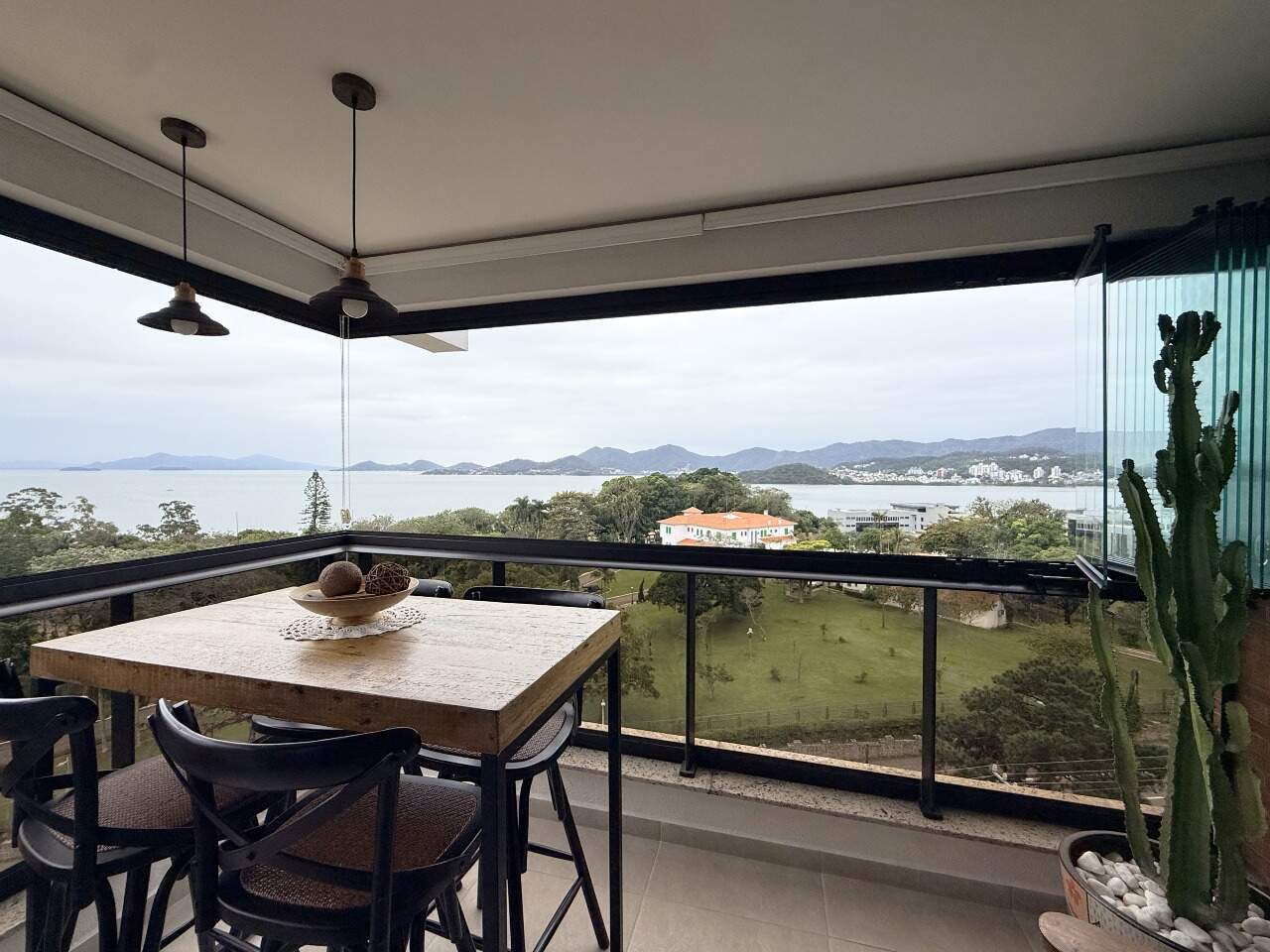 Apartamento 3 quartos em Agronômica, Florianópolis | Belvedere Sul Mare: 