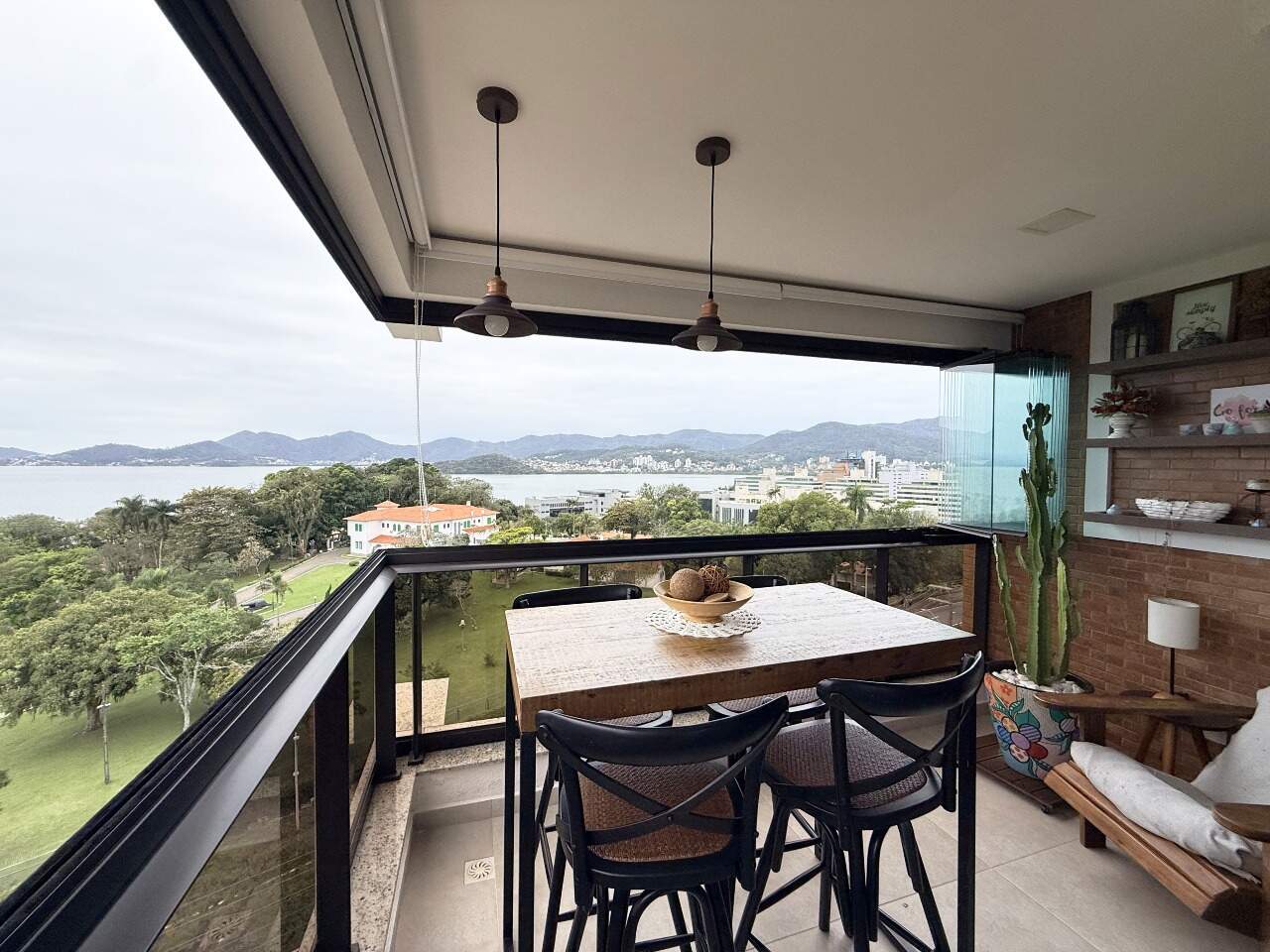 Apartamento 3 quartos em Agronômica, Florianópolis | Belvedere Sul Mare: 