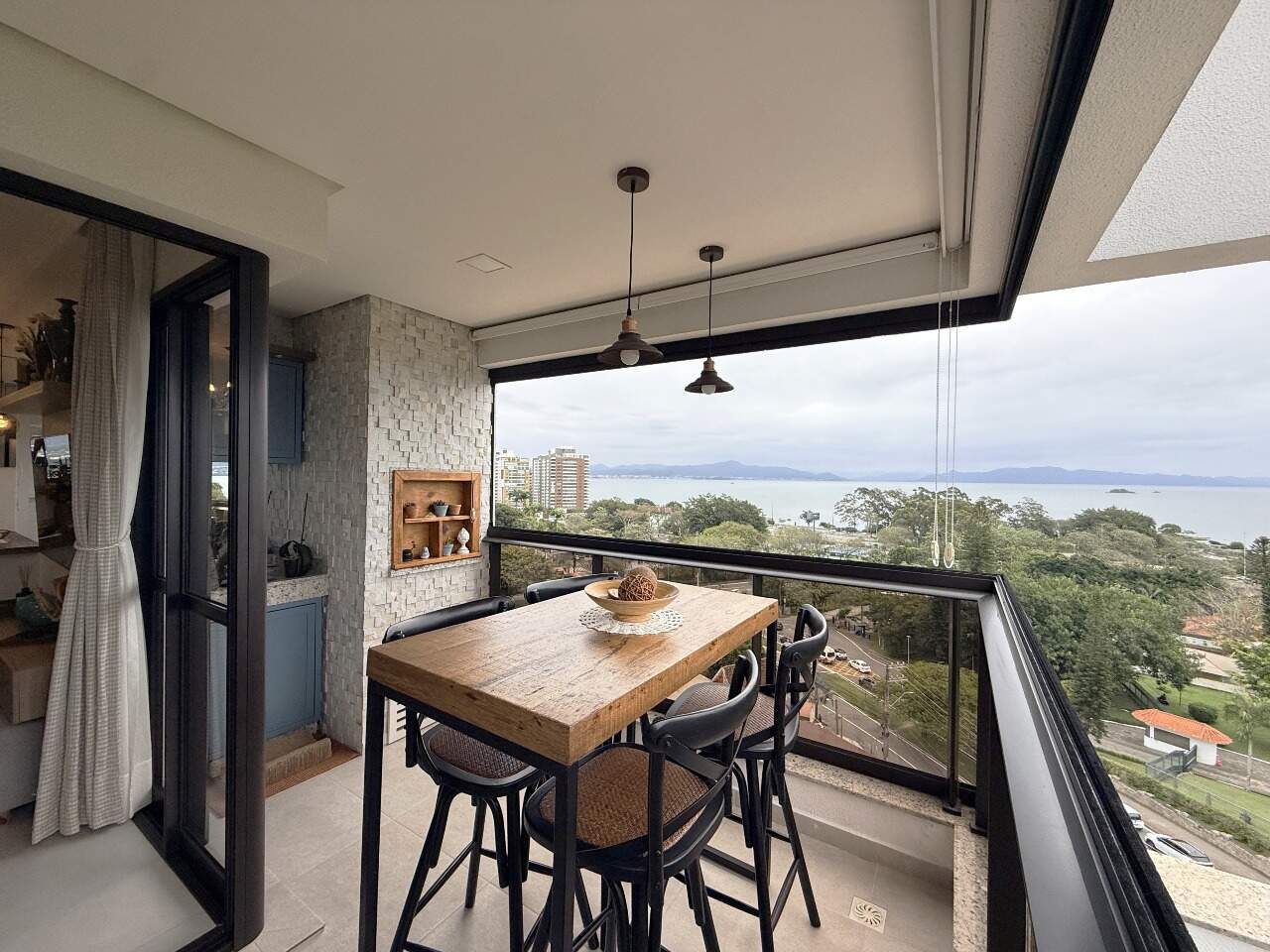 Apartamento 3 quartos em Agronômica, Florianópolis | Belvedere Sul Mare: 