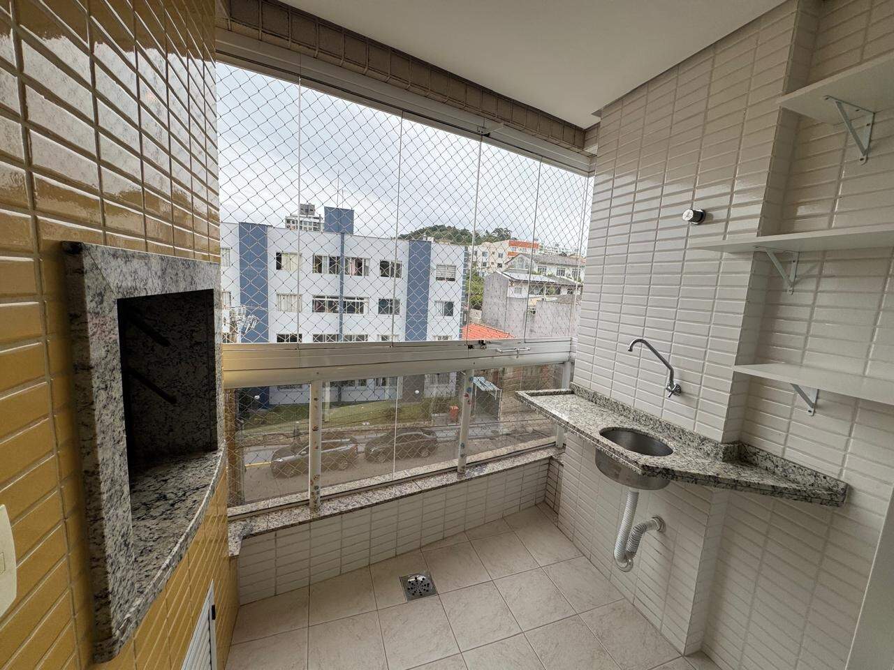 Apartamento 2 quartos em Coqueiros, Florianópolis | Coral Classic Residence: 