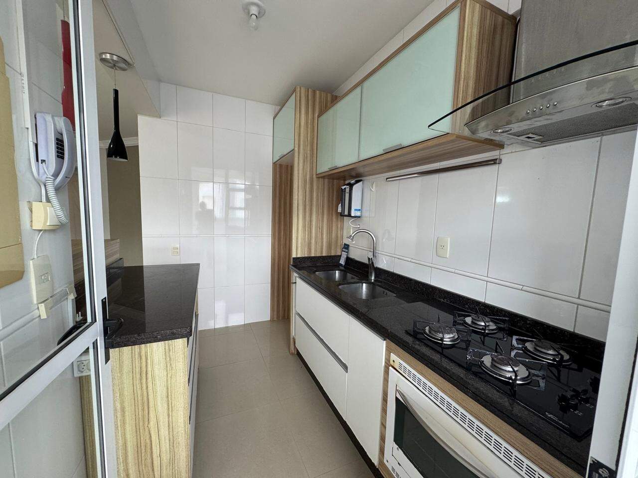 Apartamento 2 quartos em Coqueiros, Florianópolis | Coral Classic Residence: 