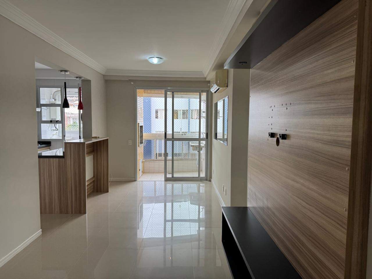 Apartamento 2 quartos em Coqueiros, Florianópolis | Coral Classic Residence: 