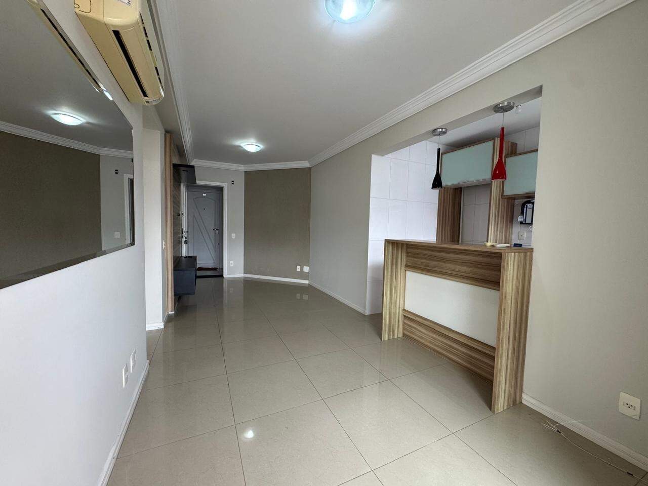 Apartamento 2 quartos em Coqueiros, Florianópolis | Coral Classic Residence: 