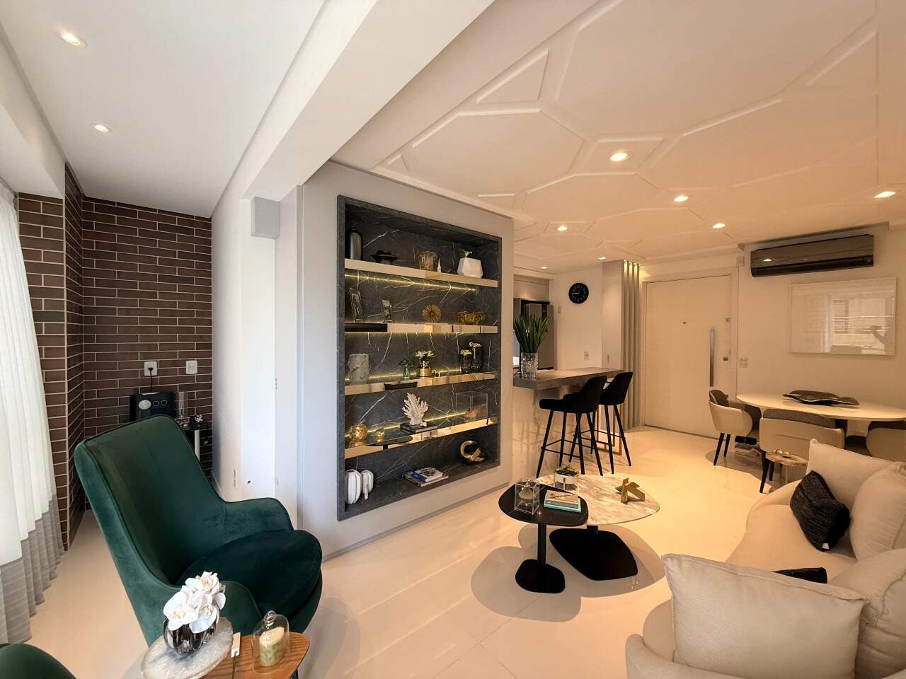 Apartamento 2 quartos em Centro, Florianópolis | Boulevard Mussi: 