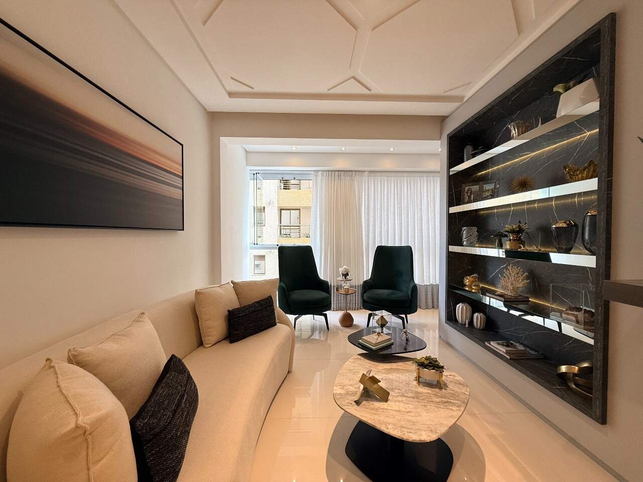 Apartamento 2 quartos em Centro, Florianópolis | Boulevard Mussi: 