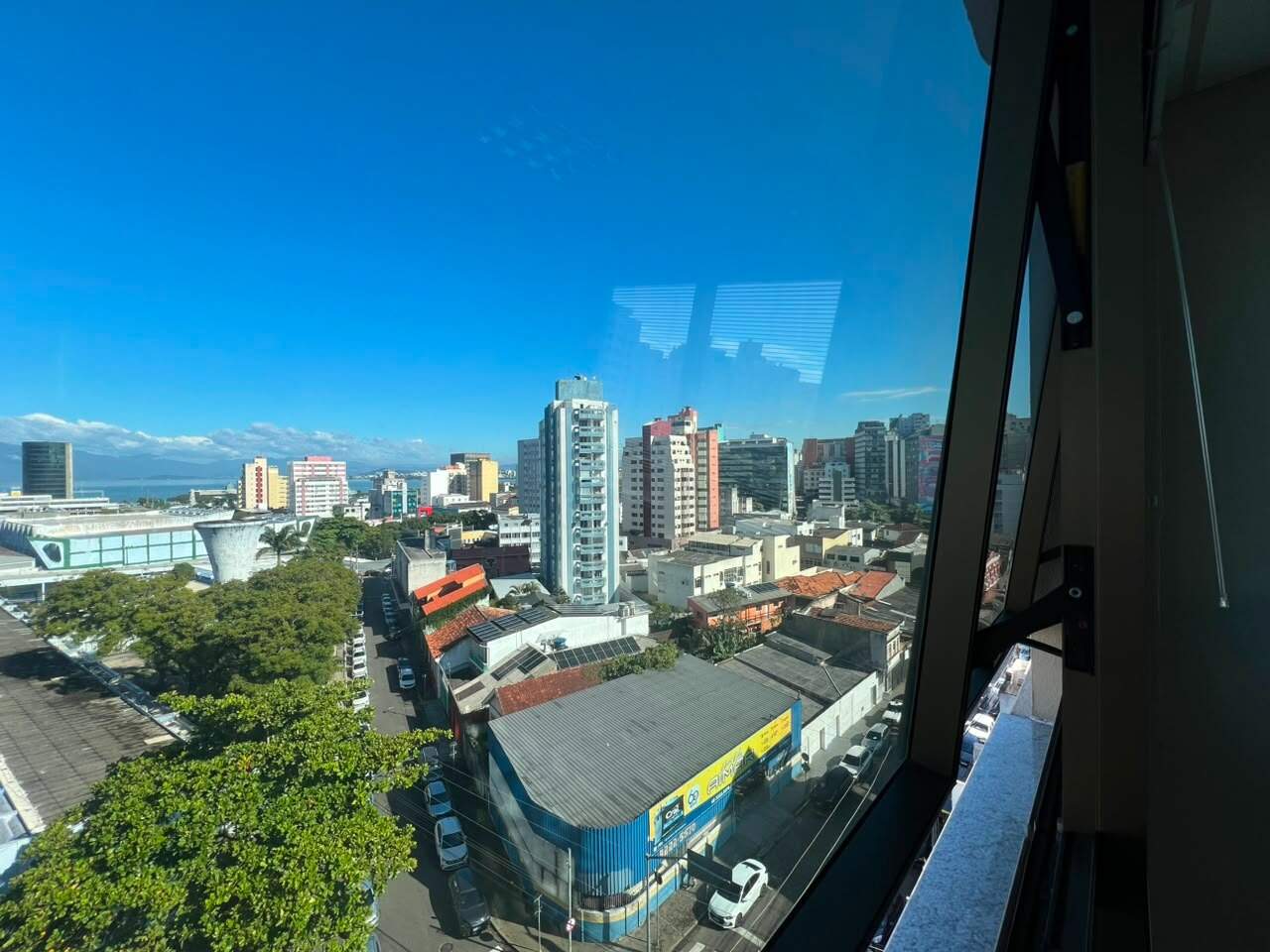 Sala em Centro, Florianópolis | Vintage Executive Center: 
