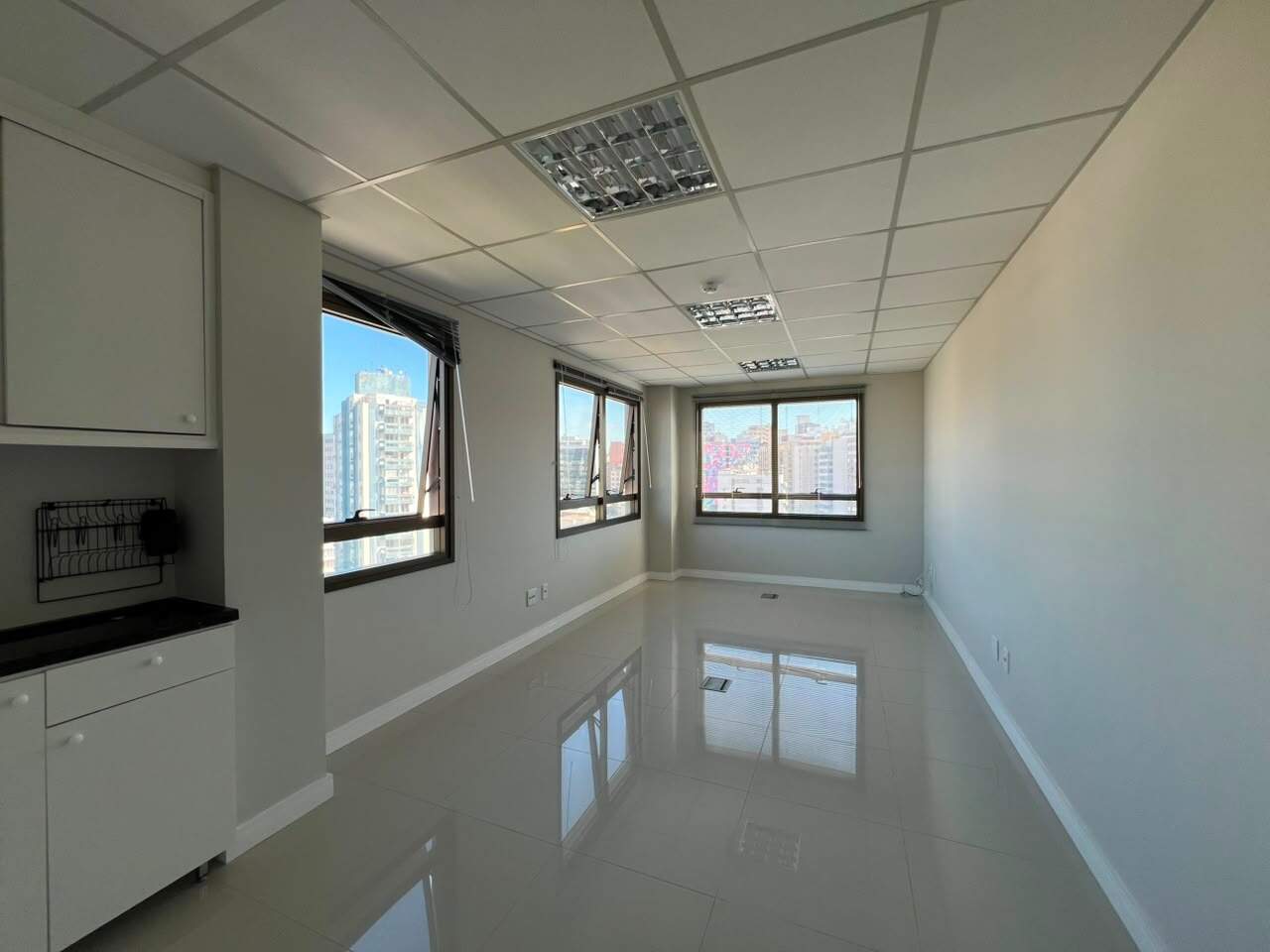Sala em Centro, Florianópolis | Vintage Executive Center: 