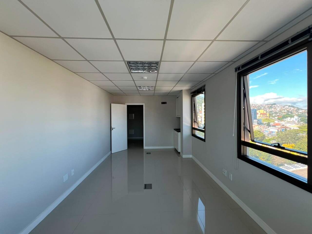 Sala em Centro, Florianópolis | Vintage Executive Center: 
