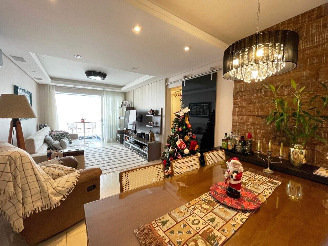 Apartamento 3 quartos em Itacorubi, Florianópolis | Vista Real: 
