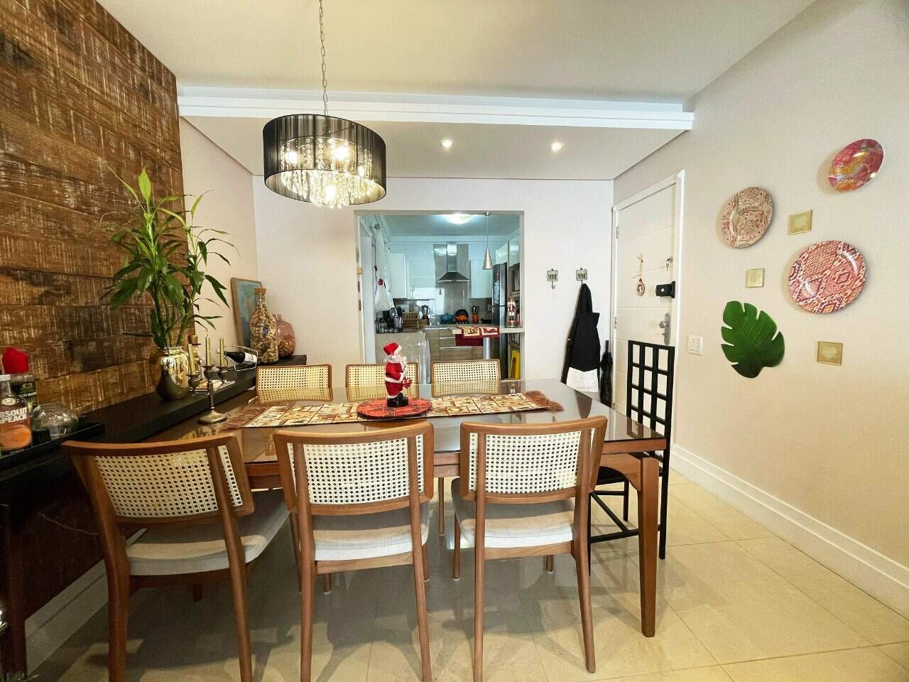 Apartamento 3 quartos em Itacorubi, Florianópolis | Vista Real: 
