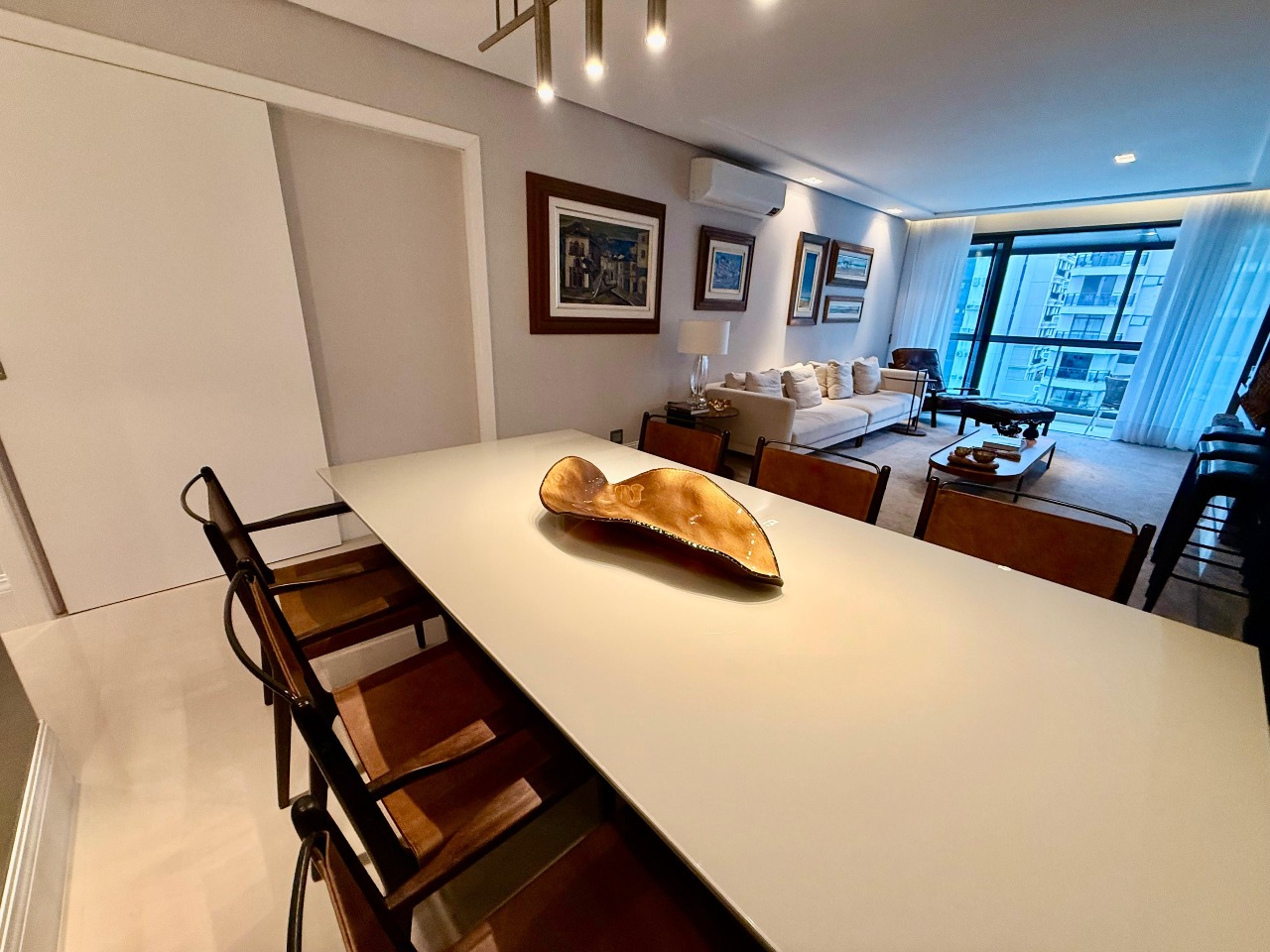 Apartamento 3 quartos em Centro, Florianópolis | Forte de Sant'ana: 