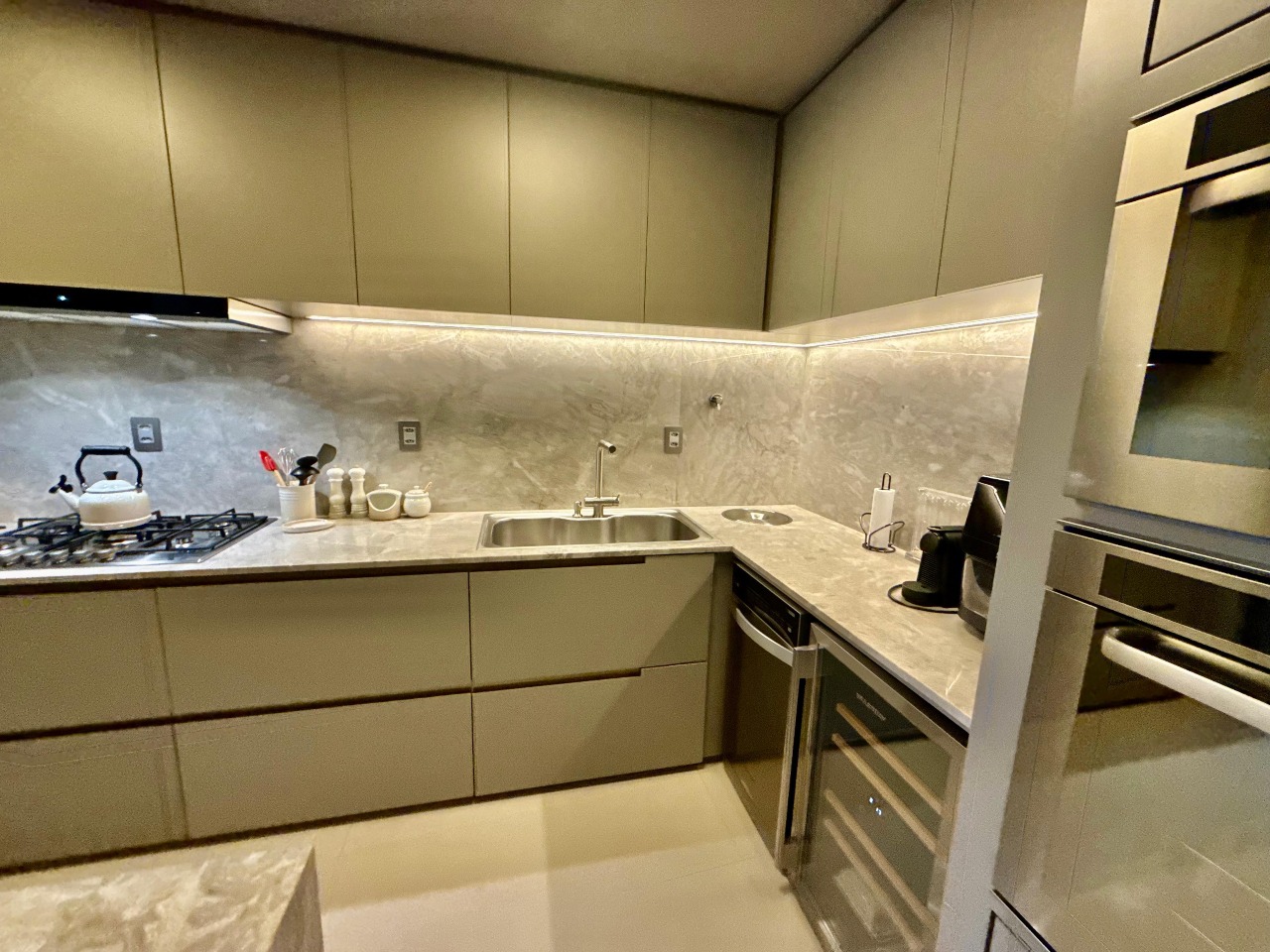 Apartamento 3 quartos em Centro, Florianópolis | Forte de Sant'ana: 