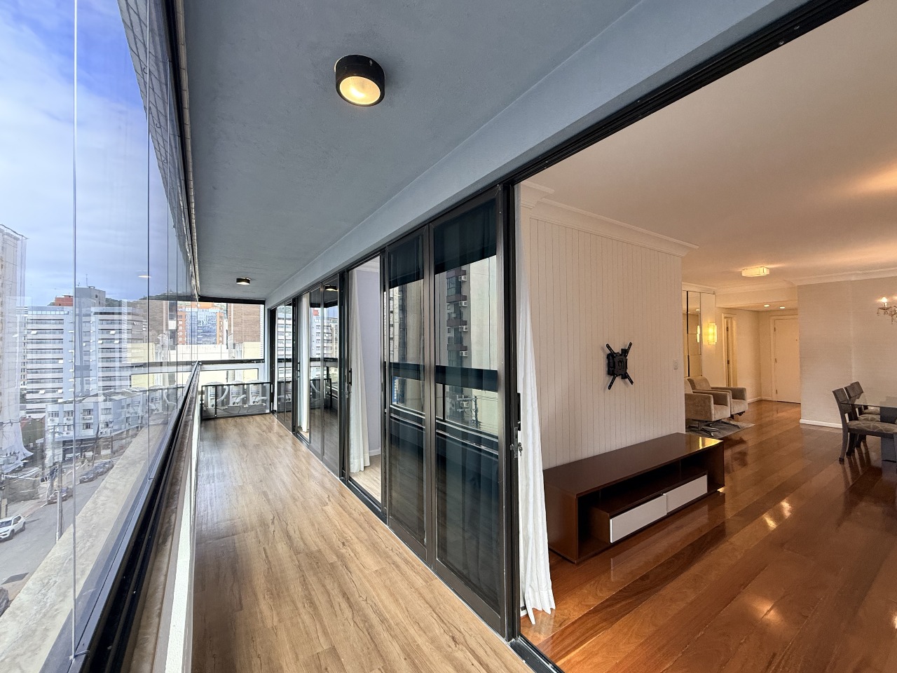 Apartamento 4 quartos em Centro, Florianópolis | Viareggio: 