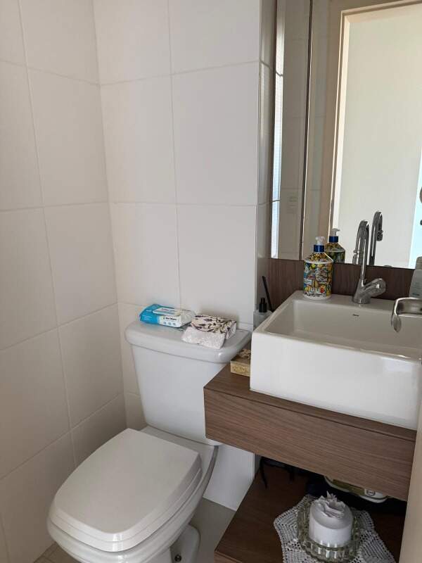 Apartamento 2 quartos em Coqueiros, Florianópolis | [EDIFICIO]: 