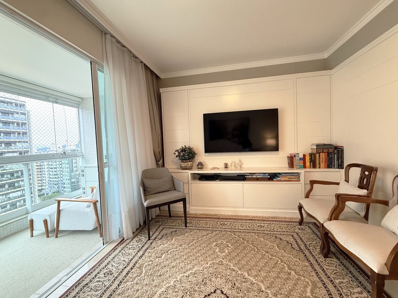 Apartamento 3 quartos em Centro, Florianópolis | Miramar: 