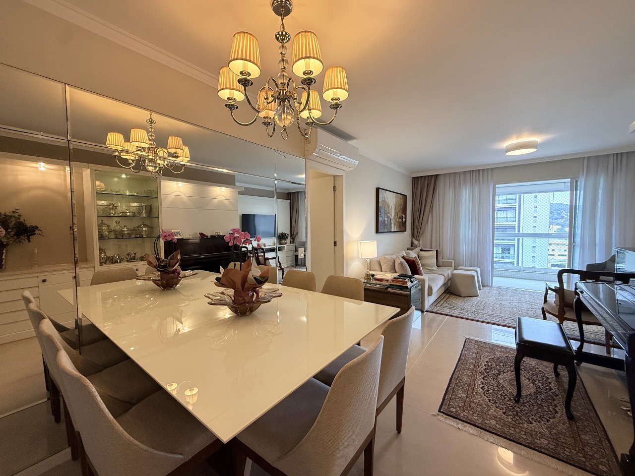 Apartamento 3 quartos em Centro, Florianópolis | Miramar: 