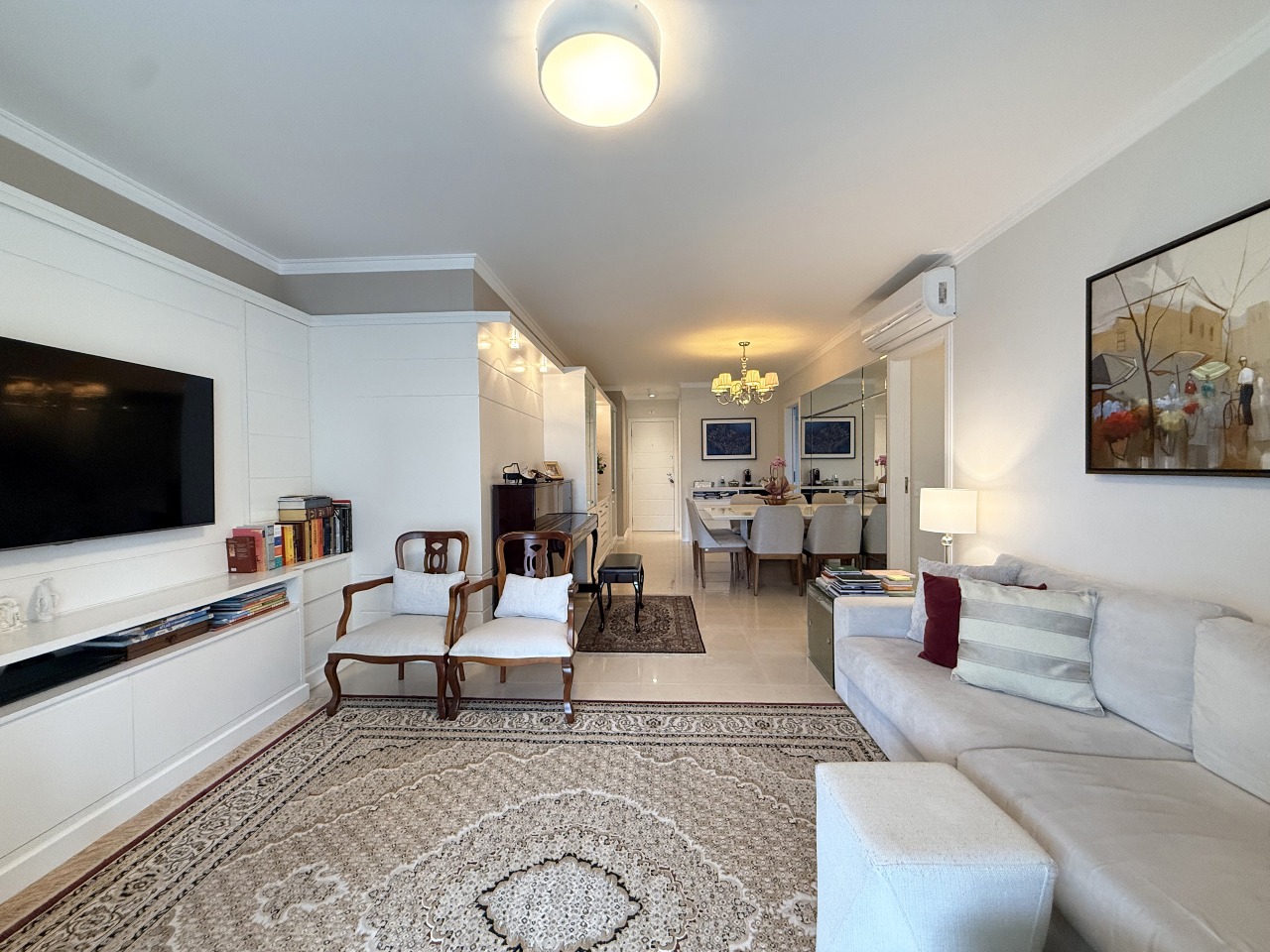 Apartamento 3 quartos em Centro, Florianópolis | Miramar: 