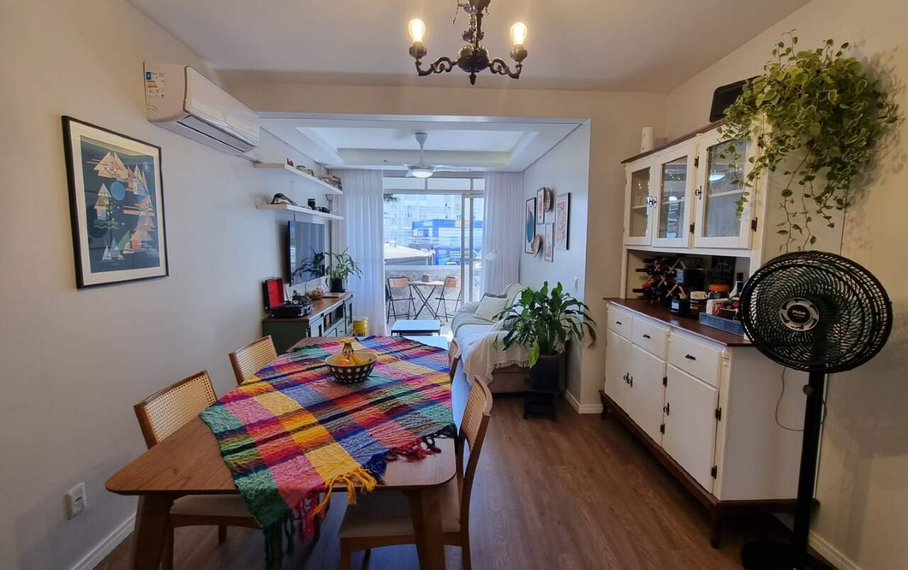 Apartamento 3 quartos em Trindade, Florianópolis | Santa Martha: 