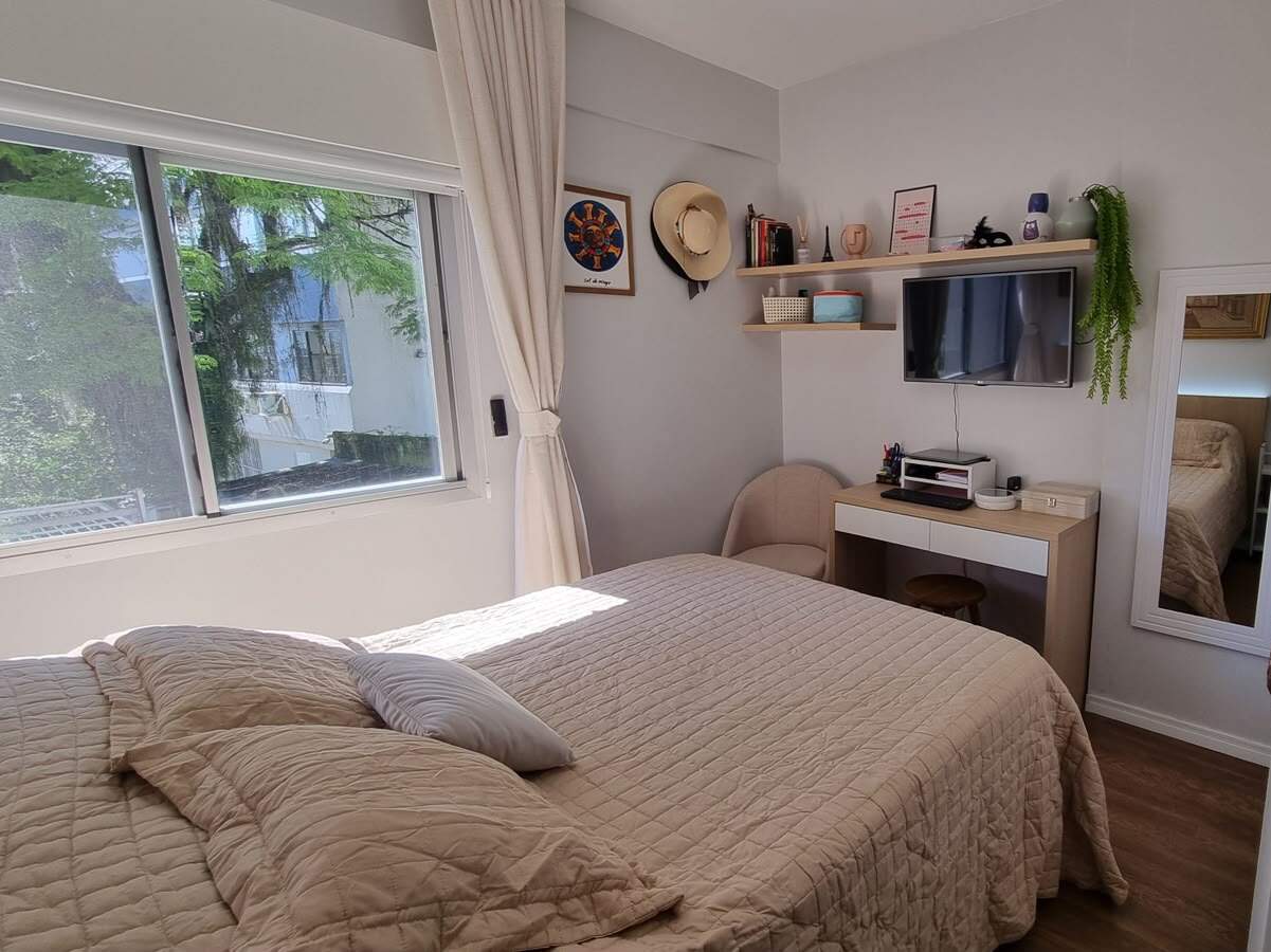 Apartamento 3 quartos em Trindade, Florianópolis | Santa Martha: 