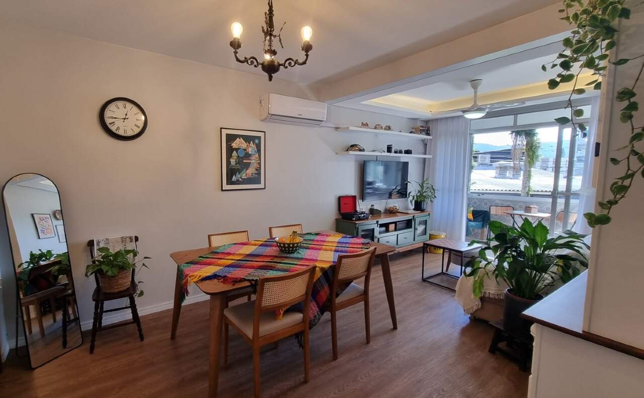 Apartamento 3 quartos em Trindade, Florianópolis | Santa Martha: 