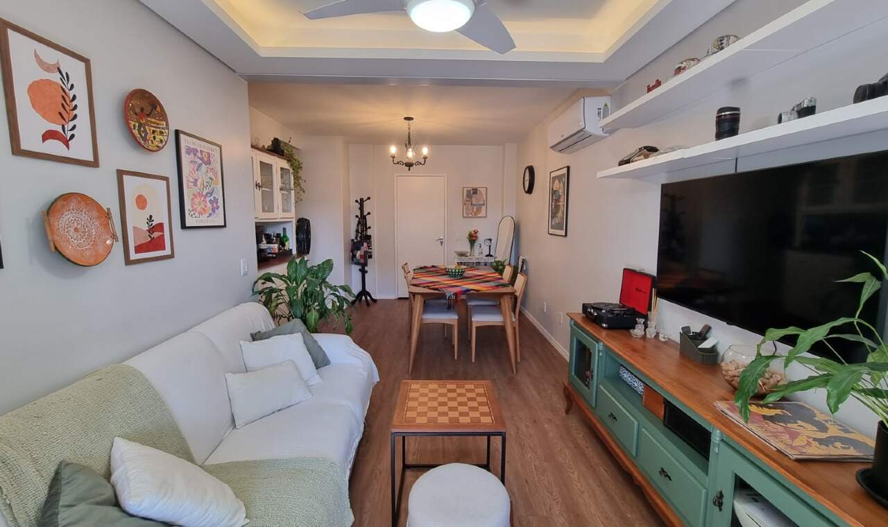 Apartamento 3 quartos em Trindade, Florianópolis | Santa Martha: 