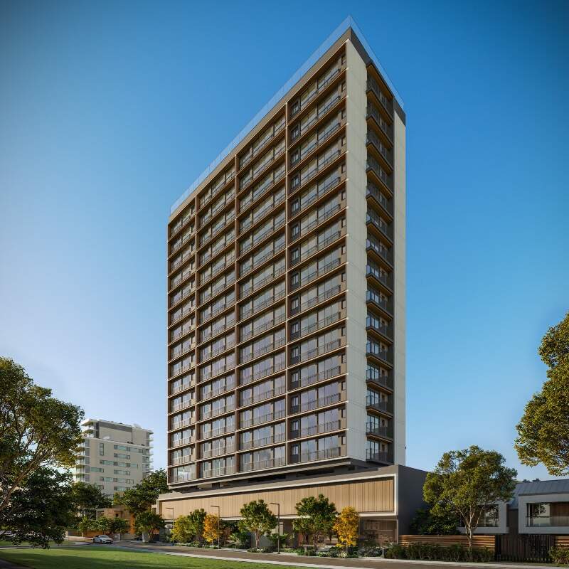 Apartamento 2 quartos em Centro, Florianópolis | SOUL Wkoerich: 