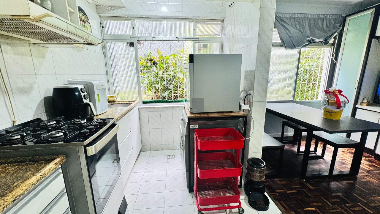 Apartamento 2 quartos em Trindade, Florianópolis | Itambé: 