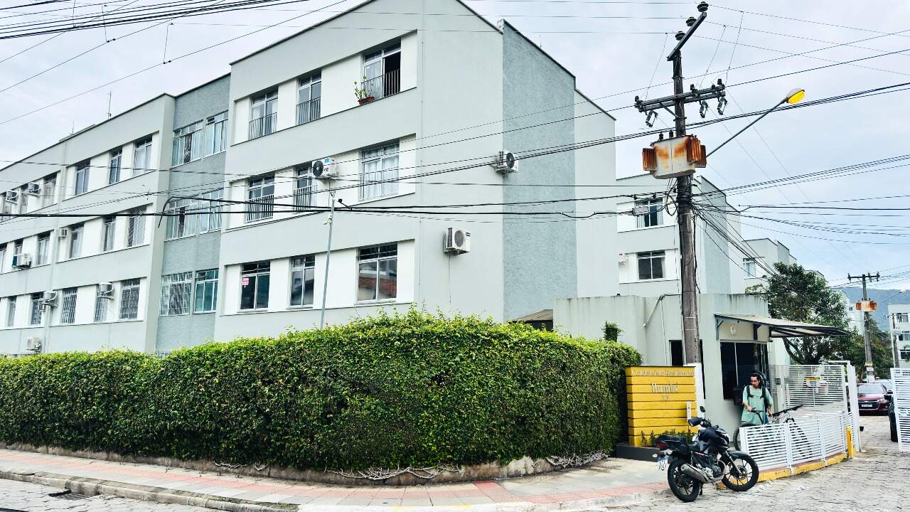 Apartamento 2 quartos em Trindade, Florianópolis | Itambé: 