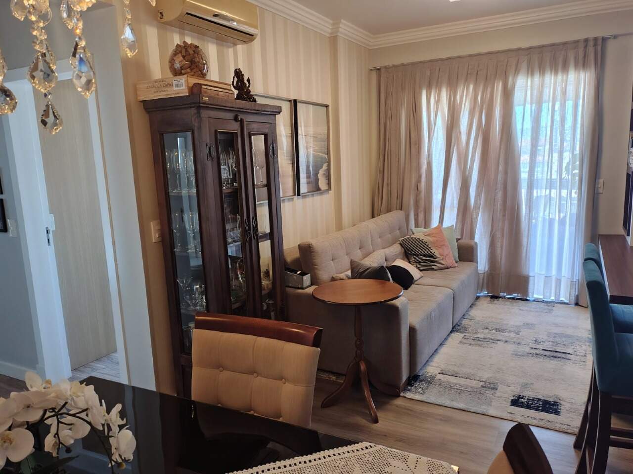 Apartamento 2 quartos em Capoeiras, Florianópolis | Recanto das Pedras: 