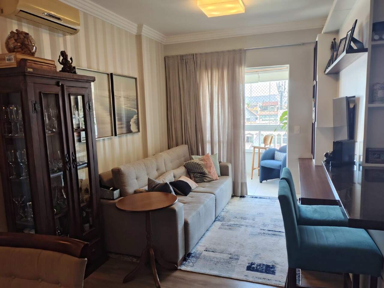 Apartamento 2 quartos em Capoeiras, Florianópolis | Recanto das Pedras: 