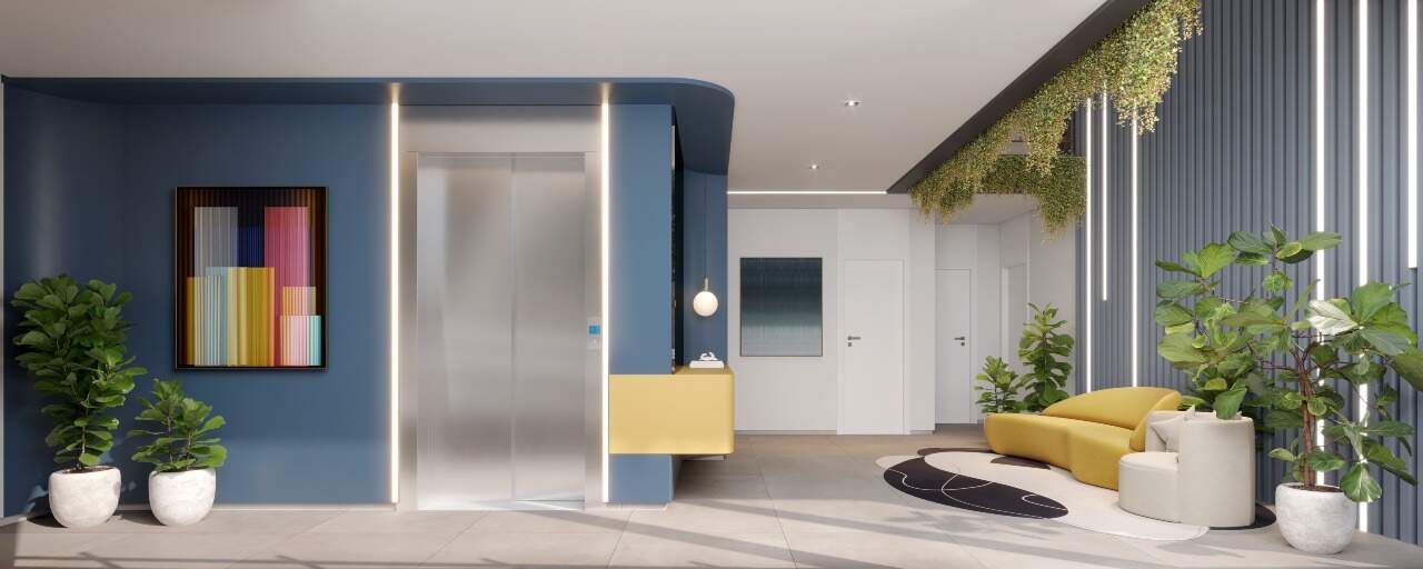 Empreendimento 1 quarto em Trindade, Florianópolis | Site 499: 