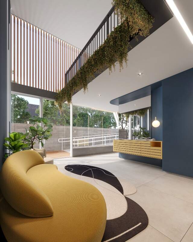 Empreendimento 1 quarto em Trindade, Florianópolis | Site 499: 