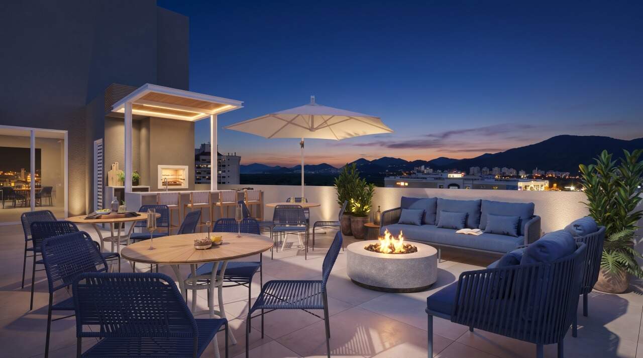 Empreendimento 1 quarto em Trindade, Florianópolis | Site 499: 
