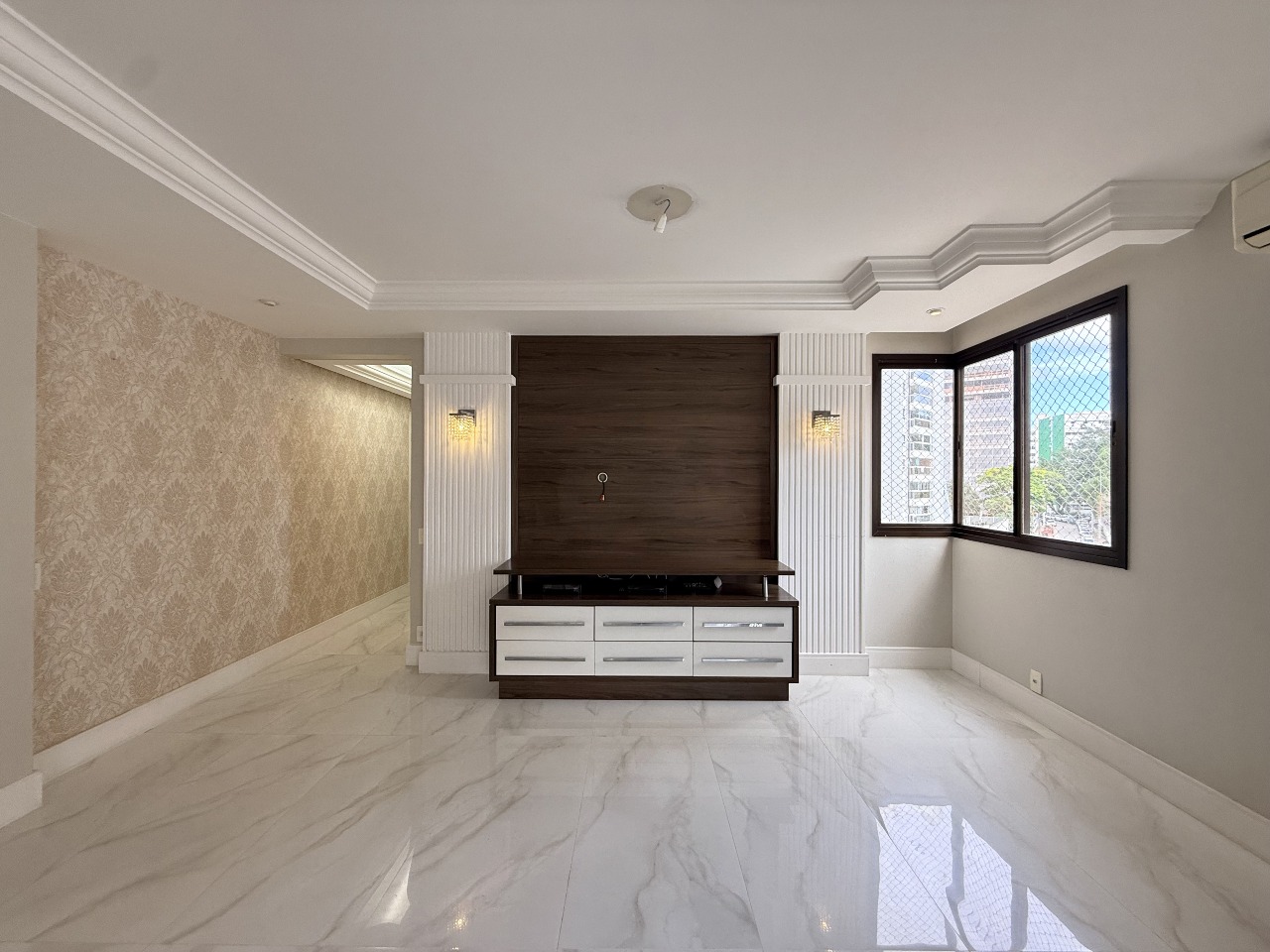 Apartamento 3 quartos em Centro, Florianópolis | Boulevard Stella Moritz: 