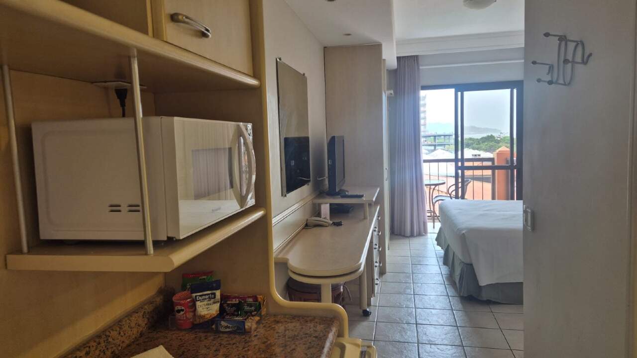 Estúdio 1 quarto em Jurerê, Florianópolis | [EDIFICIO]: 