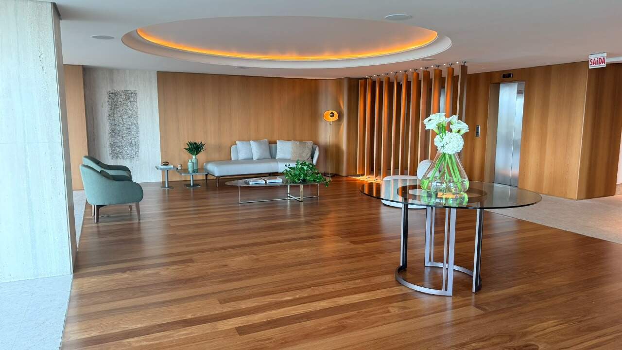 Apartamento 4 quartos em Agronômica, Florianópolis | La Perle: 