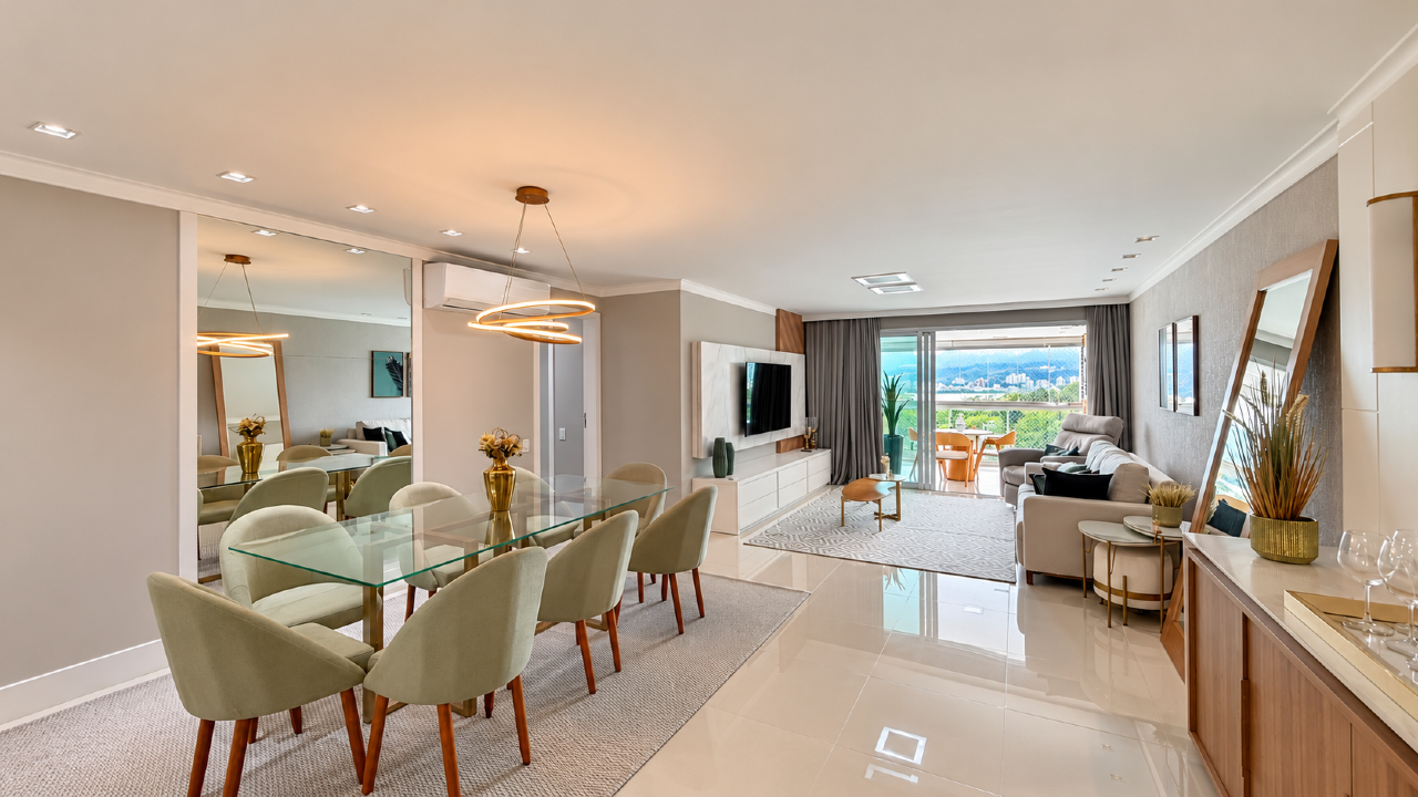 Apartamento 3 quartos em Agronômica, Florianópolis | [EDIFICIO]: 