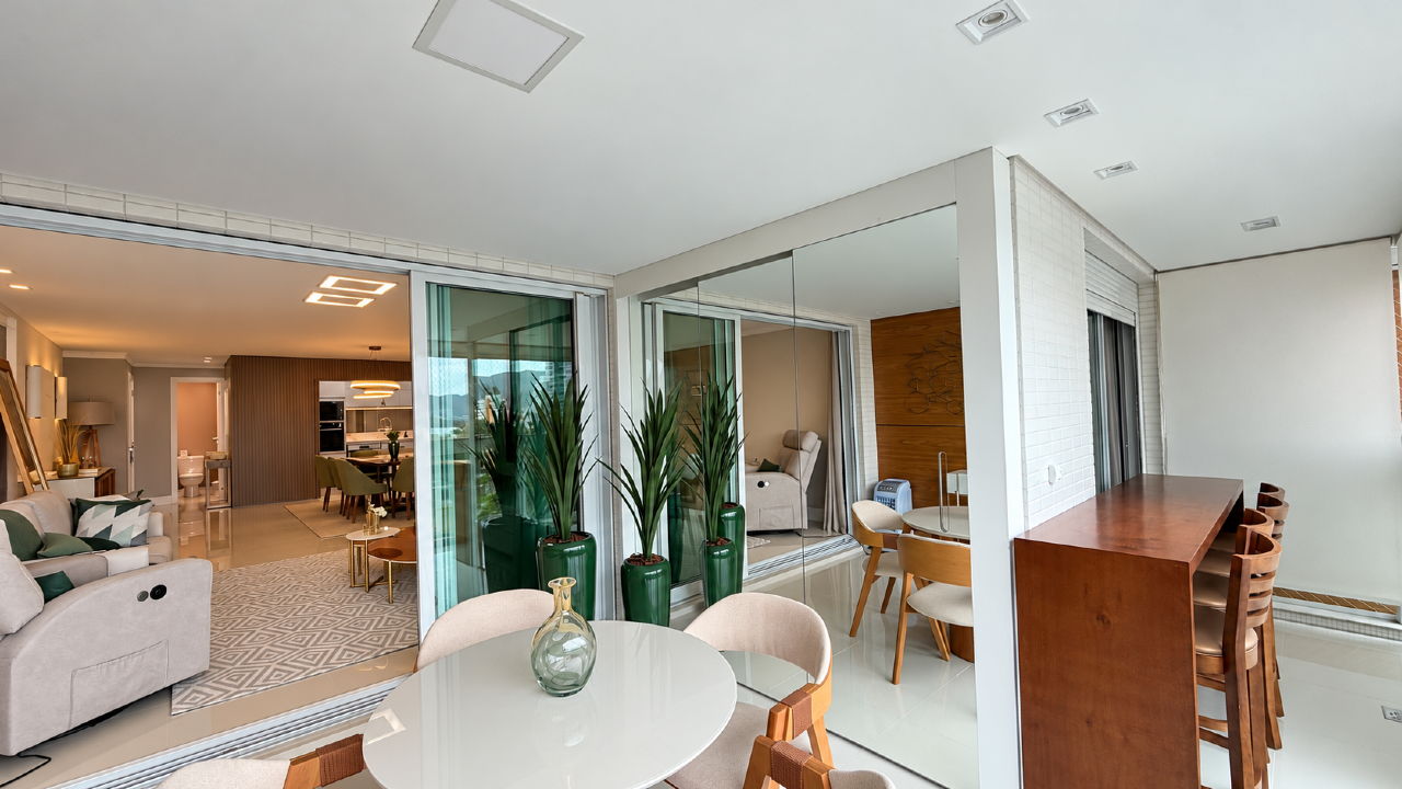 Apartamento 3 quartos em Agronômica, Florianópolis | [EDIFICIO]: 