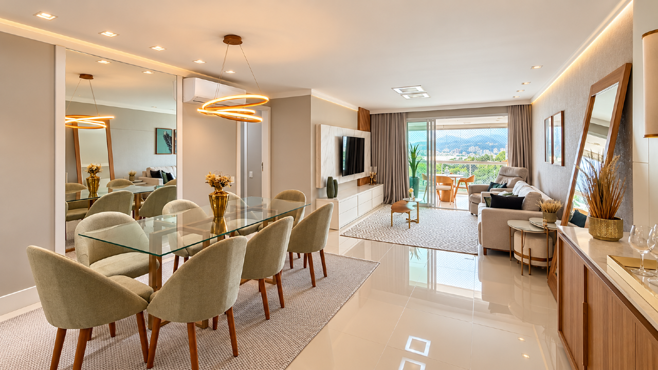Apartamento 3 quartos em Agronômica, Florianópolis | [EDIFICIO]: 