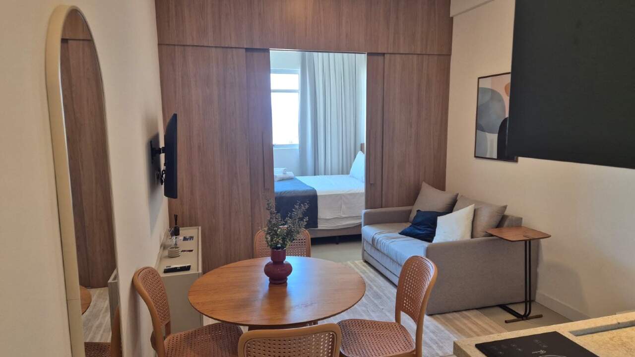 Apartamento 1 quarto em Centro, Florianópolis | [EDIFICIO]: 