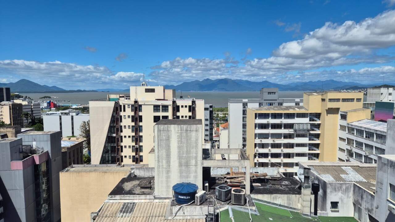 Apartamento 1 quarto em Centro, Florianópolis | [EDIFICIO]: 